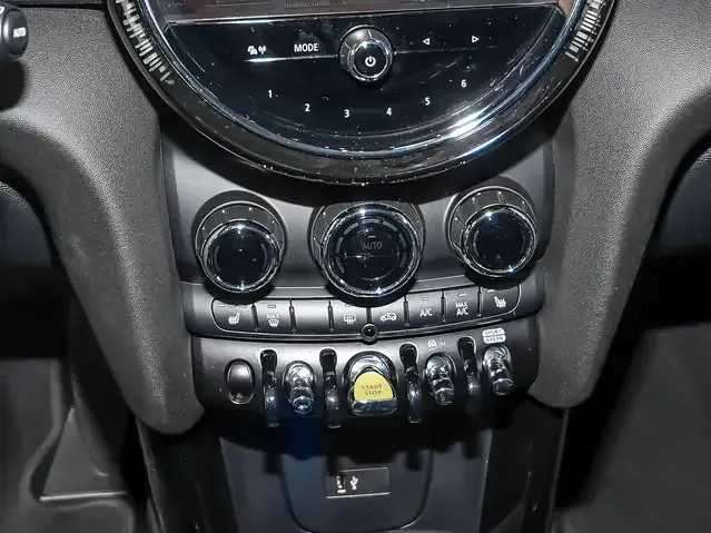 MINI Cooper SE