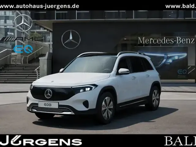Mercedes-Benz EQB 250