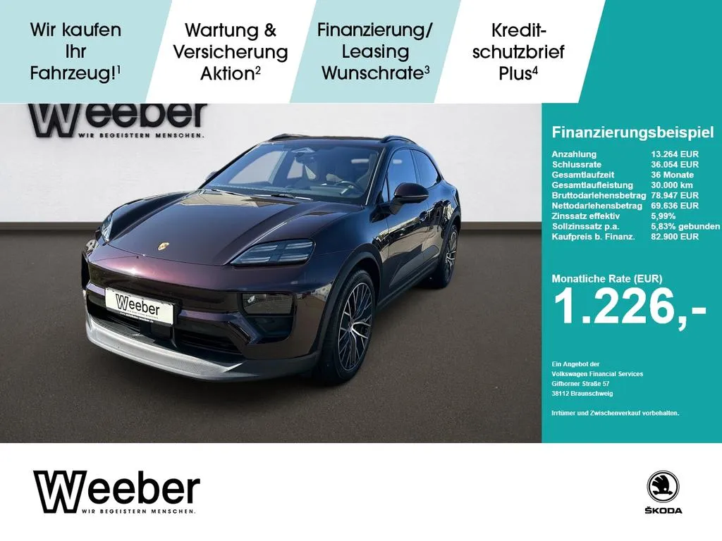 Porsche Macan