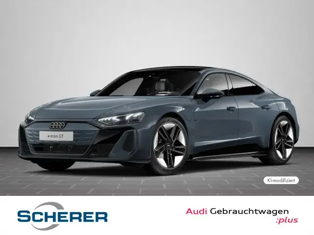 Audi e-tron GT