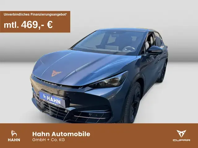 CUPRA Tavascan