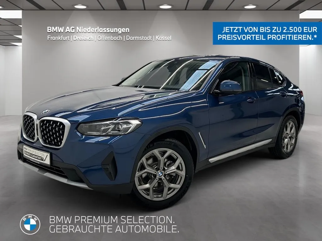 BMW X4
