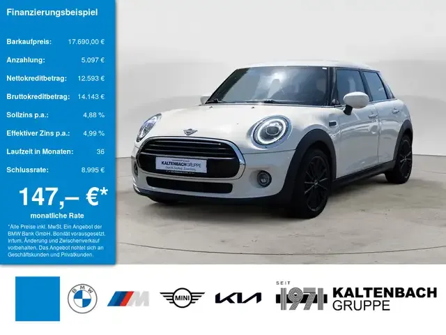 MINI Cooper C