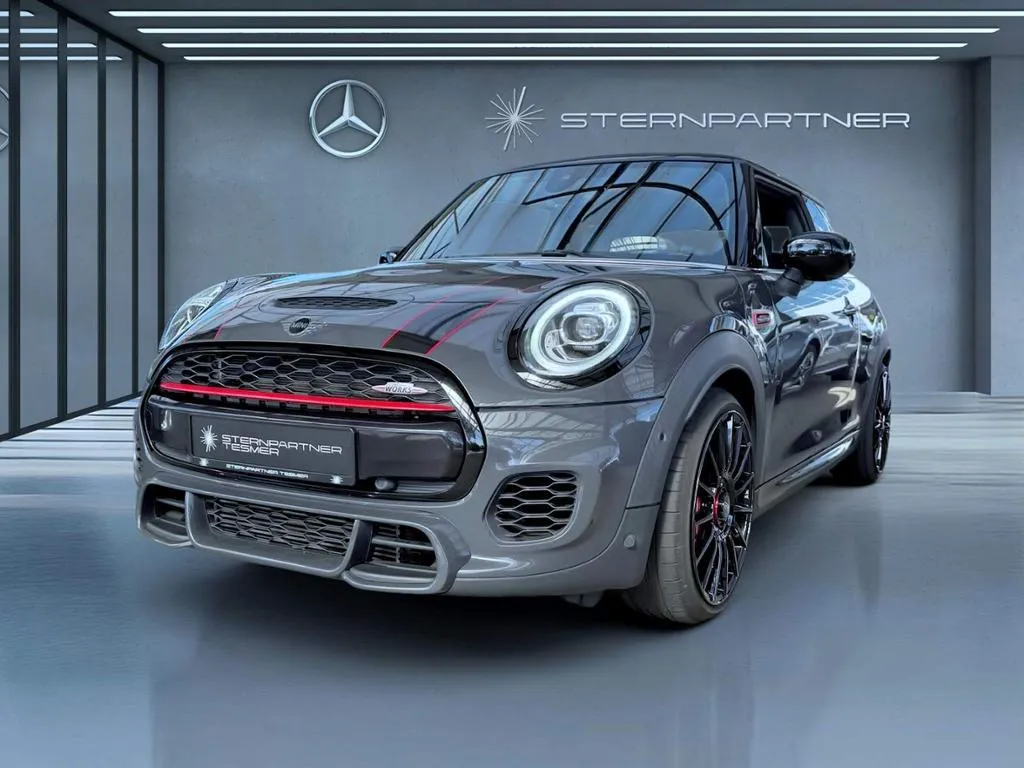Mini John Cooper Works