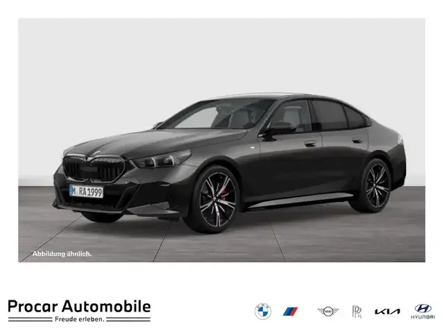 BMW 540