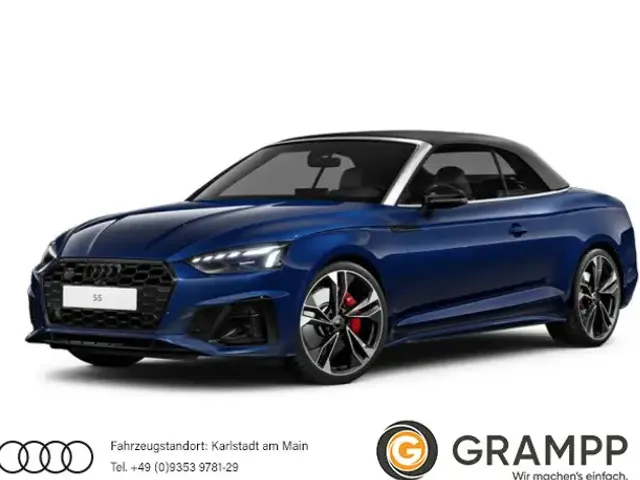 Audi S5