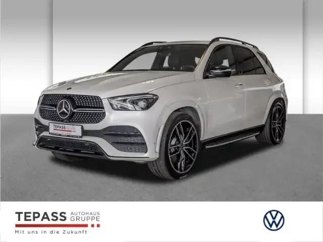 Mercedes-Benz GLE 400