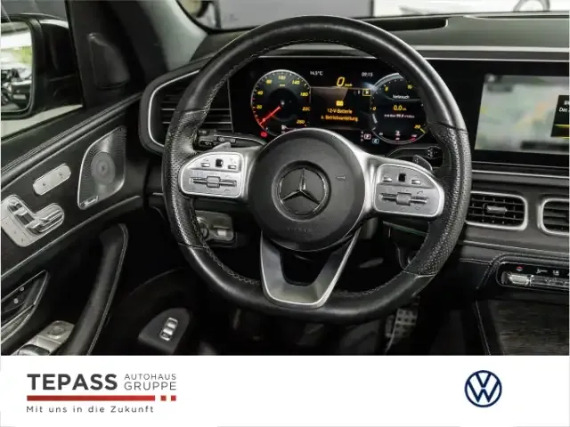 Mercedes-Benz GLE 400