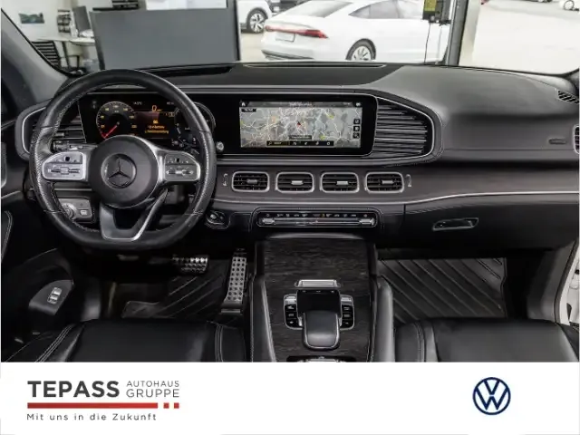 Mercedes-Benz GLE 400