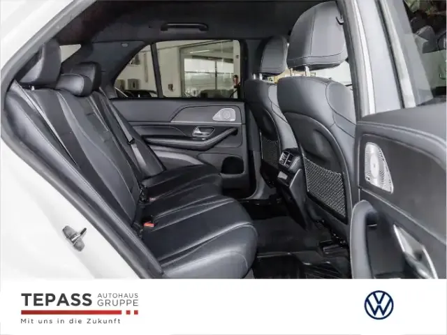 Mercedes-Benz GLE 400