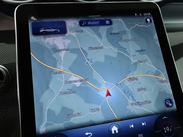 Mercedes-Benz GLC 220