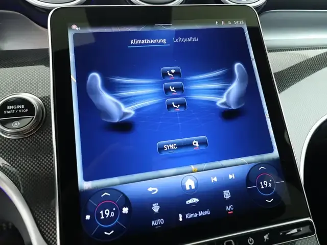 Mercedes-Benz GLC 220