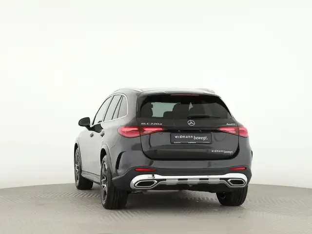 Mercedes-Benz GLC 220