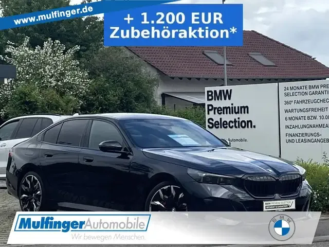 BMW 540