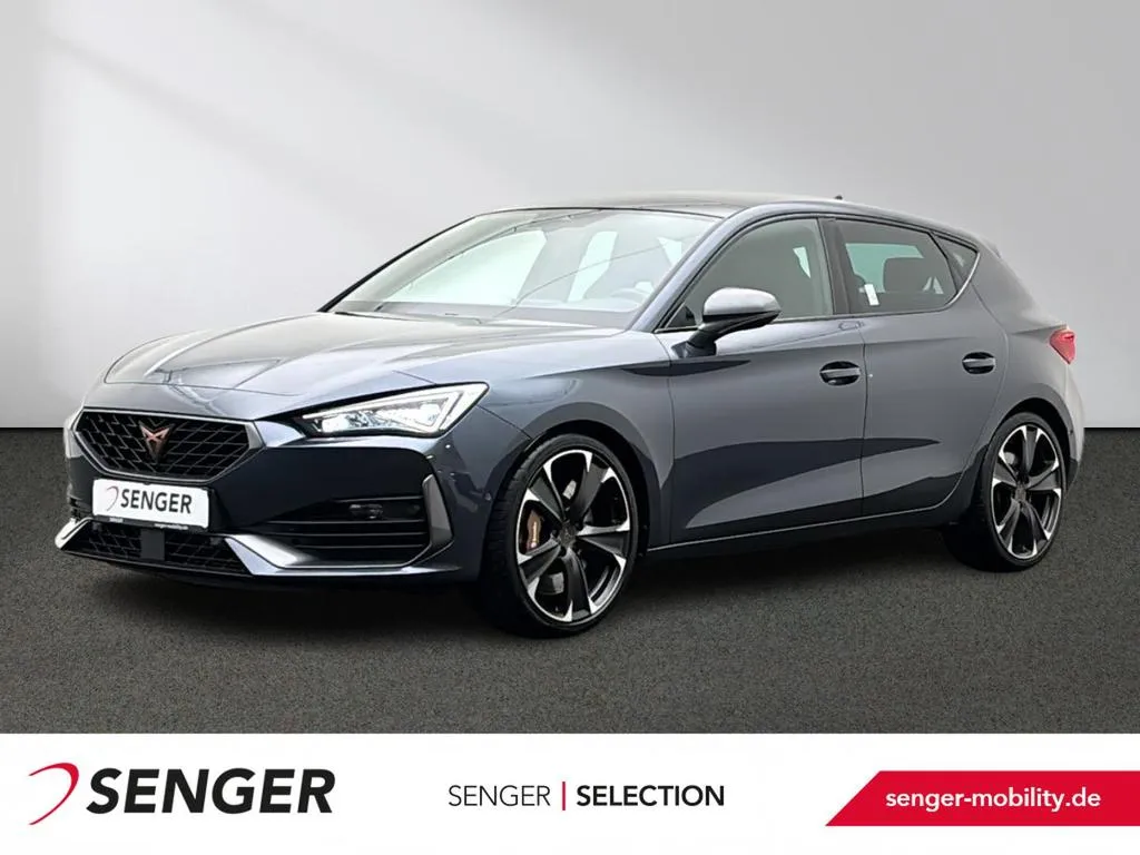 Cupra Leon