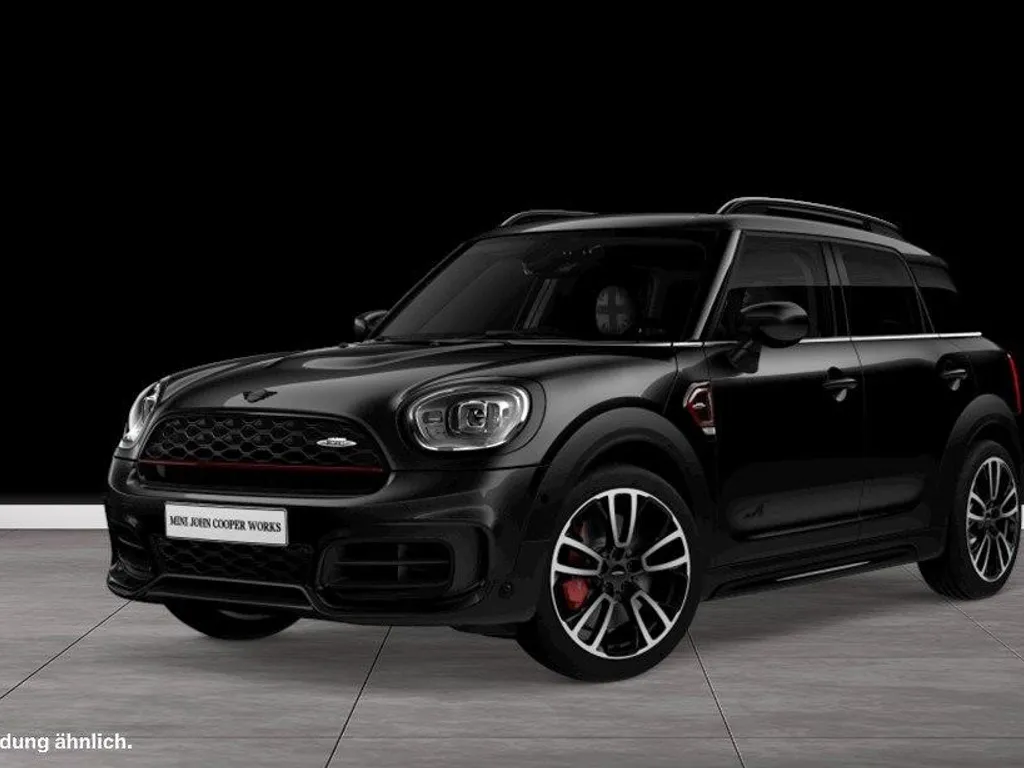 Mini John Cooper Works Countryman