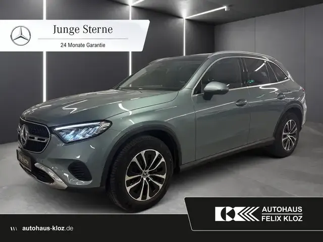 Mercedes-Benz GLC 220