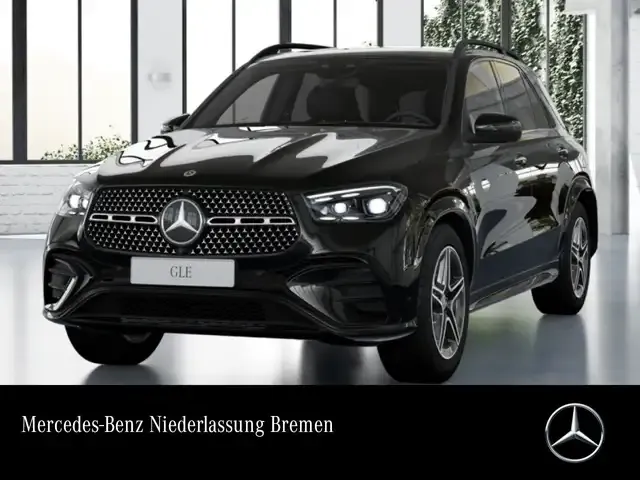 Mercedes-Benz GLE 400