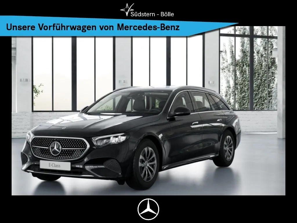 Mercedes-Benz E 220