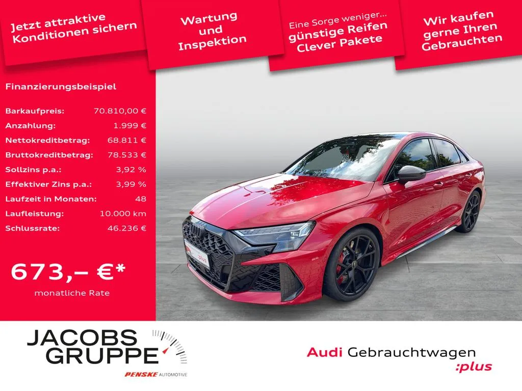 Audi RS3