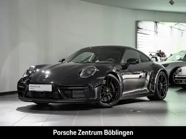 Porsche 992