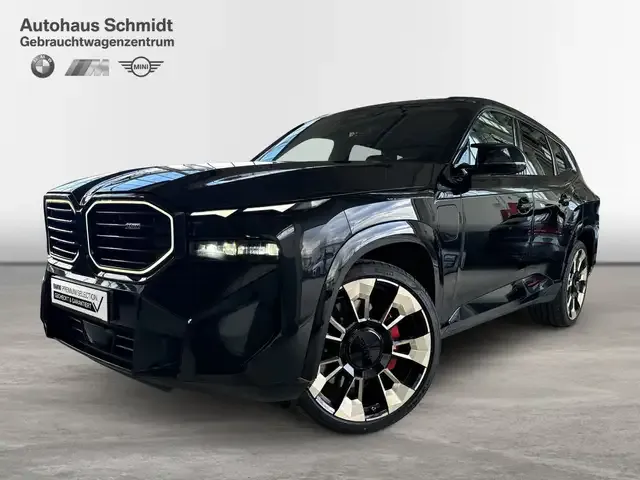 BMW XM