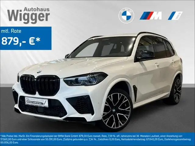 BMW X5 M