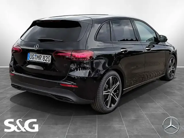 Mercedes-Benz B 200