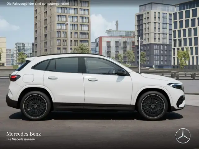 Mercedes-Benz EQA 300