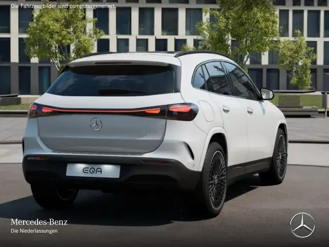 Mercedes-Benz EQA 300