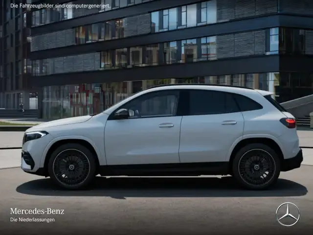 Mercedes-Benz EQA 300