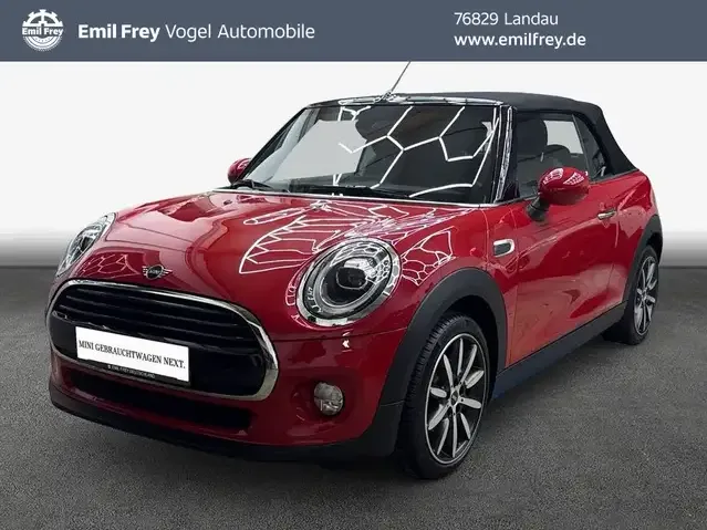 MINI Cooper Cabrio