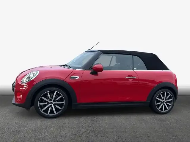 MINI Cooper Cabrio