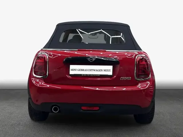 MINI Cooper Cabrio