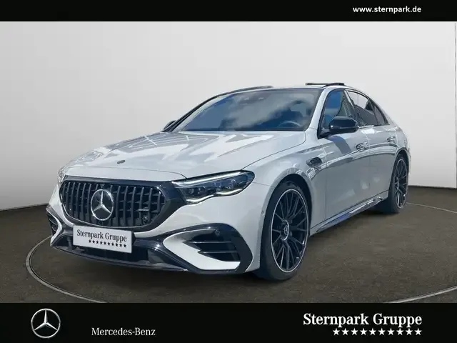 Mercedes-Benz E 53 AMG