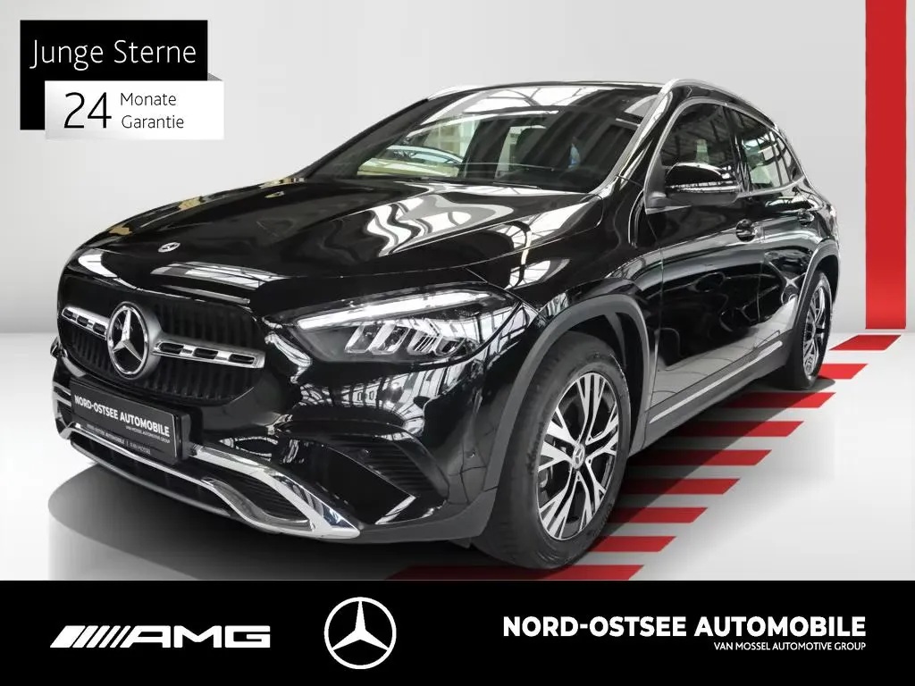 Mercedes-Benz GLA 200