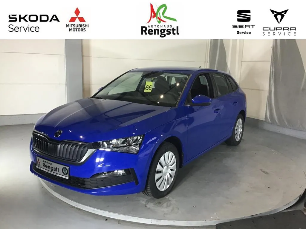 Skoda Scala