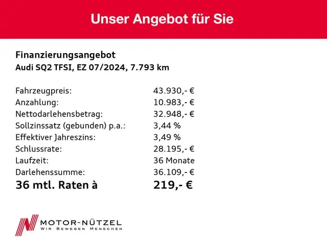 Audi SQ2