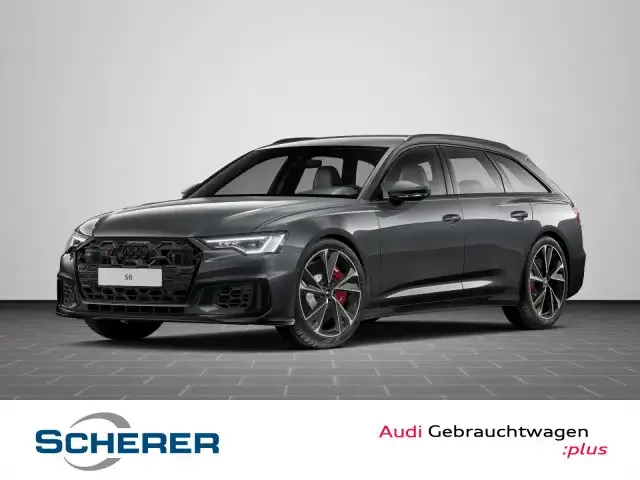 Audi S6