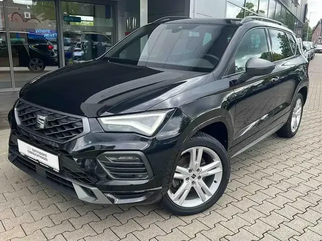 SEAT Ateca
