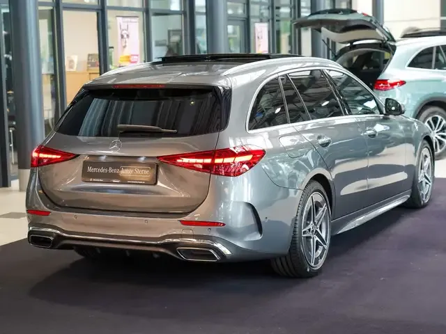 Mercedes-Benz C 220