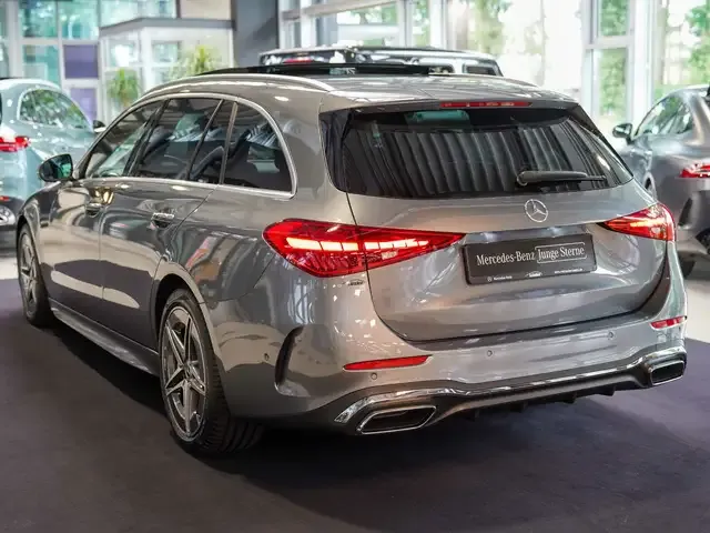 Mercedes-Benz C 220