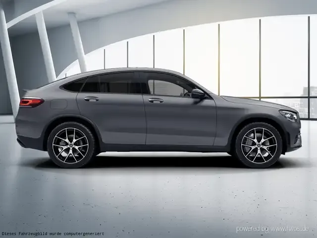 Mercedes-Benz GLC 300