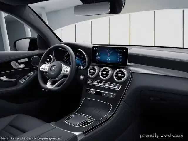 Mercedes-Benz GLC 300