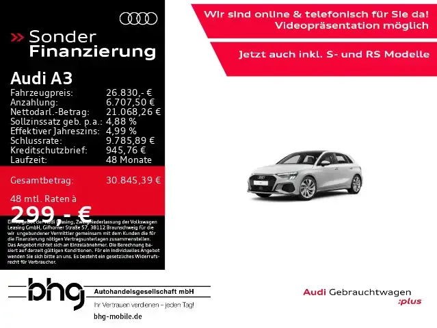 Audi A3