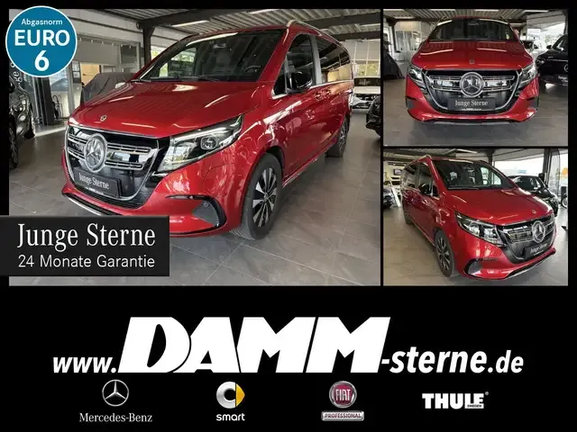 Mercedes-Benz EQV 300