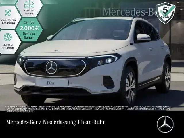 Mercedes-Benz EQA 250