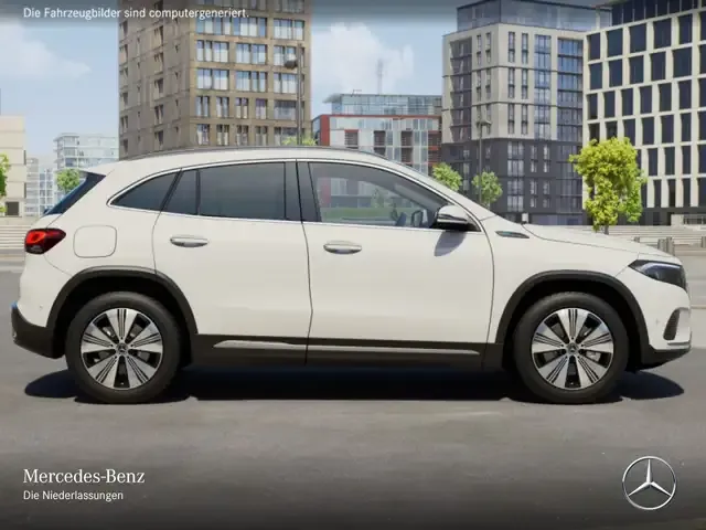 Mercedes-Benz EQA 250