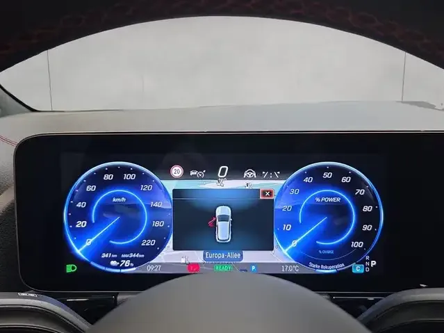 Mercedes-Benz EQA 300