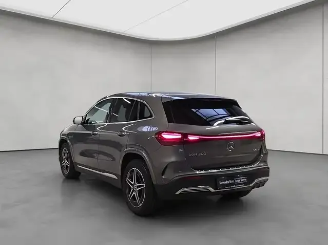 Mercedes-Benz EQA 300